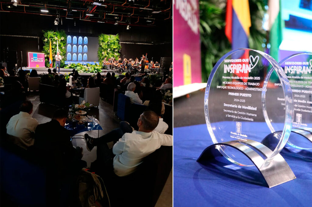 La Medellín que soñamos se construye con servidores que inspiran