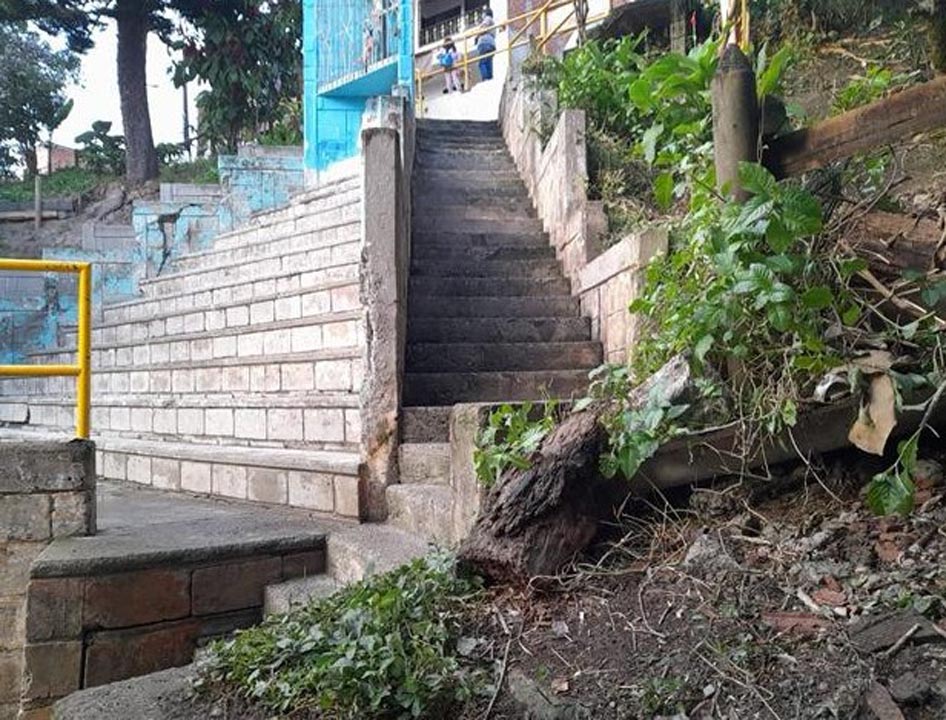 el arte y la cultura reviven en el Teatro Libre del barrio Picachito