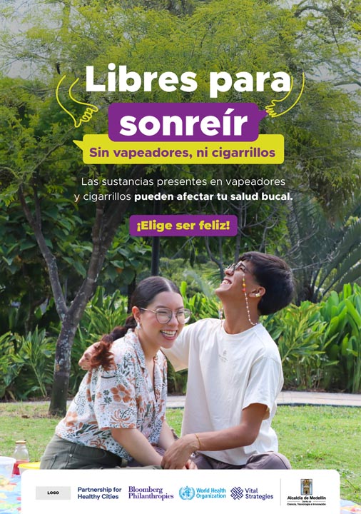 E-cards libres para sonreír