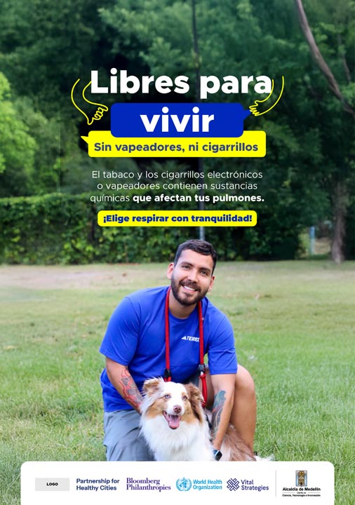 E-cards libres para vivir