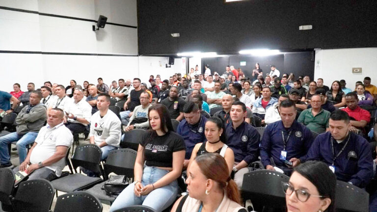 Guardas de seguridad privada