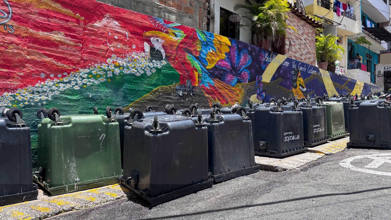 Imagen 1 zonas de difícil acceso En Medellín