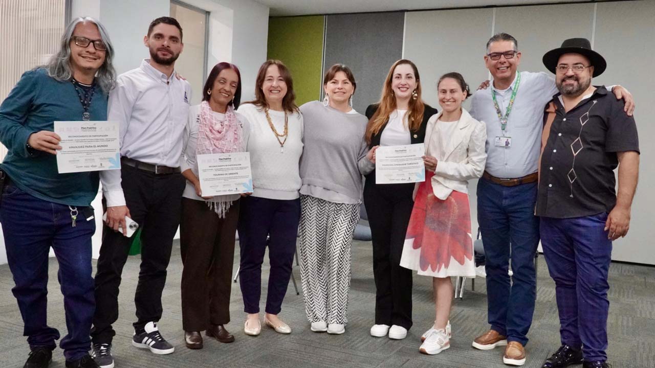 Imagen 100 agencias de viaje y turismo de Medellín fortalecen sus capacidades (1)
