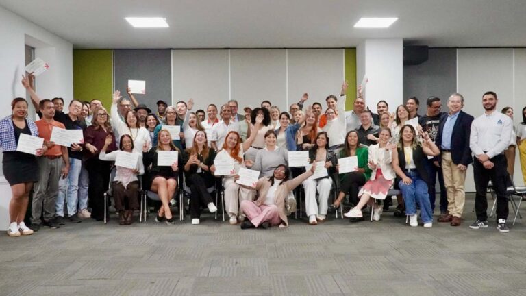 Imagen 100 agencias de viaje y turismo de Medellín fortalecen sus capacidades (1)