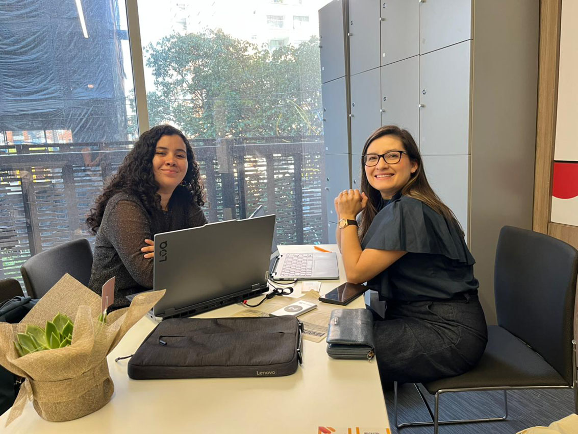 33 empresas de Medellín se abren camino con inversionistas de la industria mundial audiovisual Imagen 33 empresas de Medellín se abren camino con inversionistas de la industria mundial audiovisual (4)