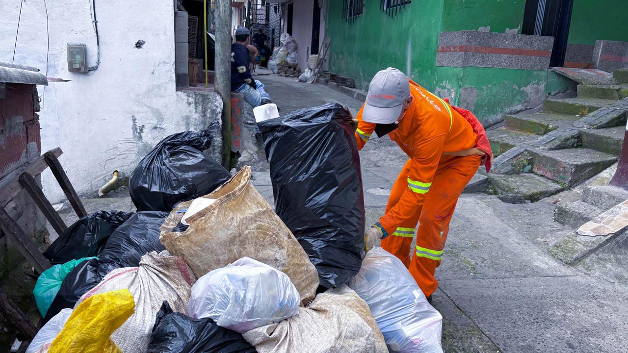 Imagen 5 zonas de difícil acceso En Medellín