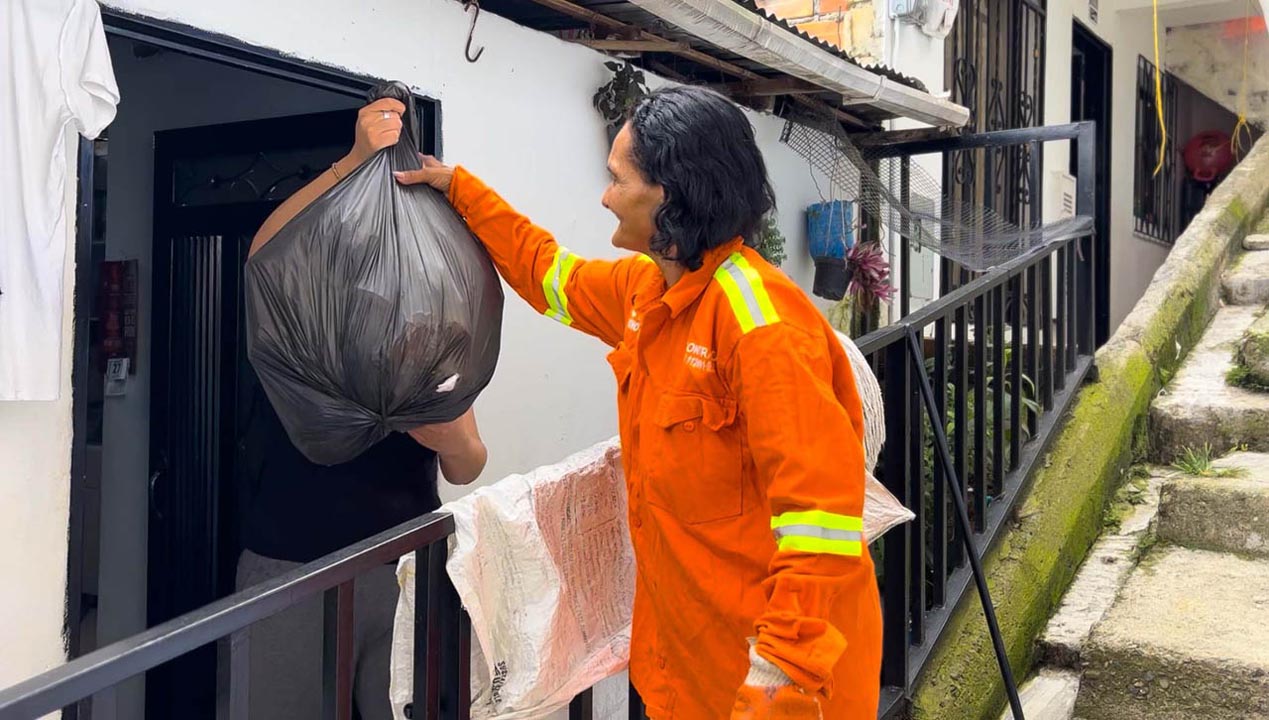 Imagen 6 zonas de difícil acceso en Medellín