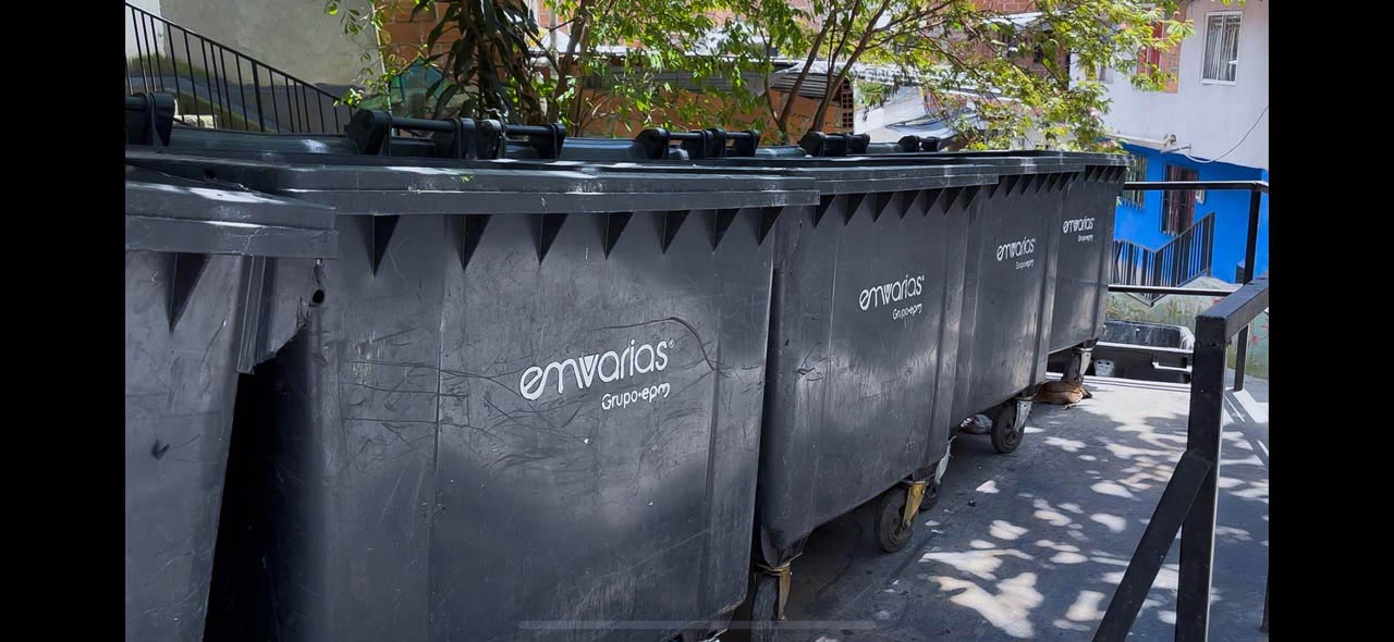 Imagen 9 zonas de difícil acceso en Medellín