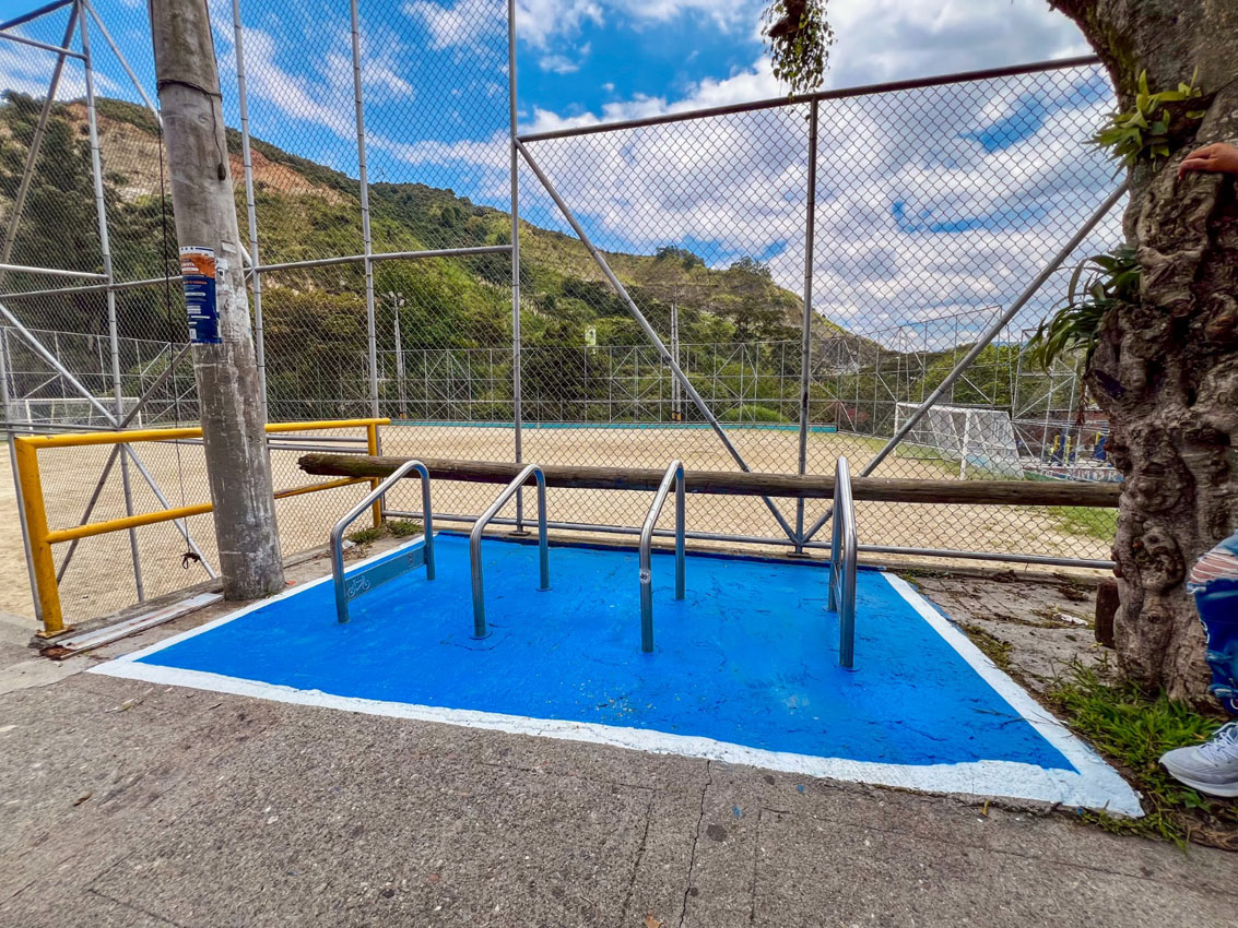 Mantenimiento de infraestructura para bicicletas Imagen Avanza mantenimiento de infraestructura para bicicletas por una movilidad segura (1)