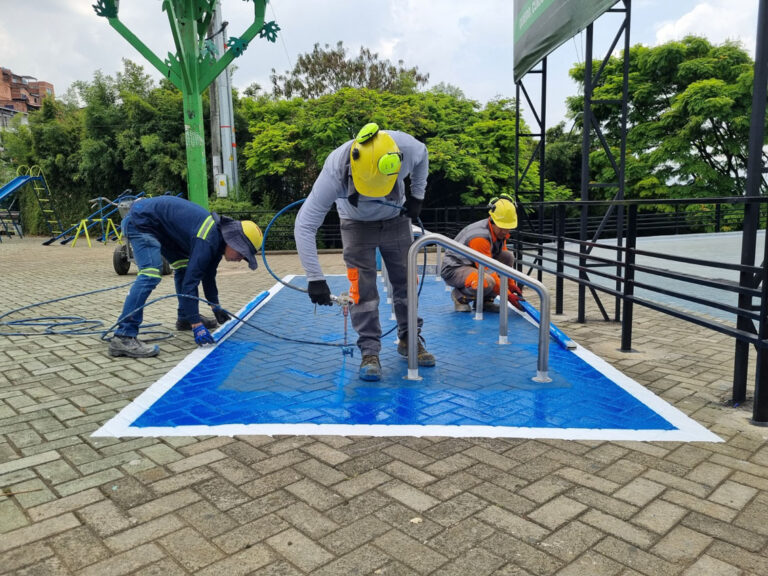 Imagen Avanza mantenimiento de infraestructura para bicicletas por una movilidad segura (2)