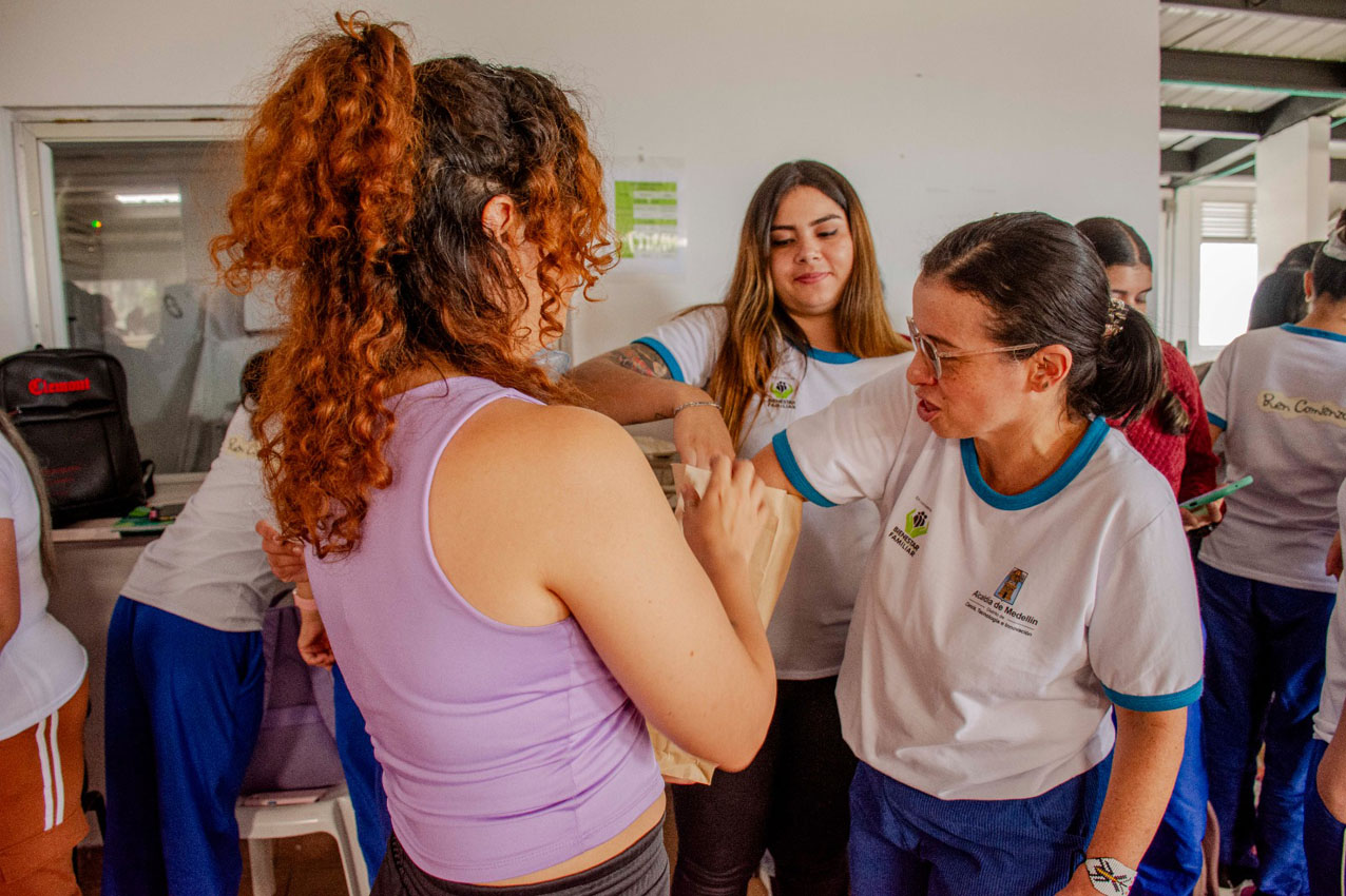 Imagen Buen Comienzo vela por el bienestar de más de 2.000 agentes educativas (1)