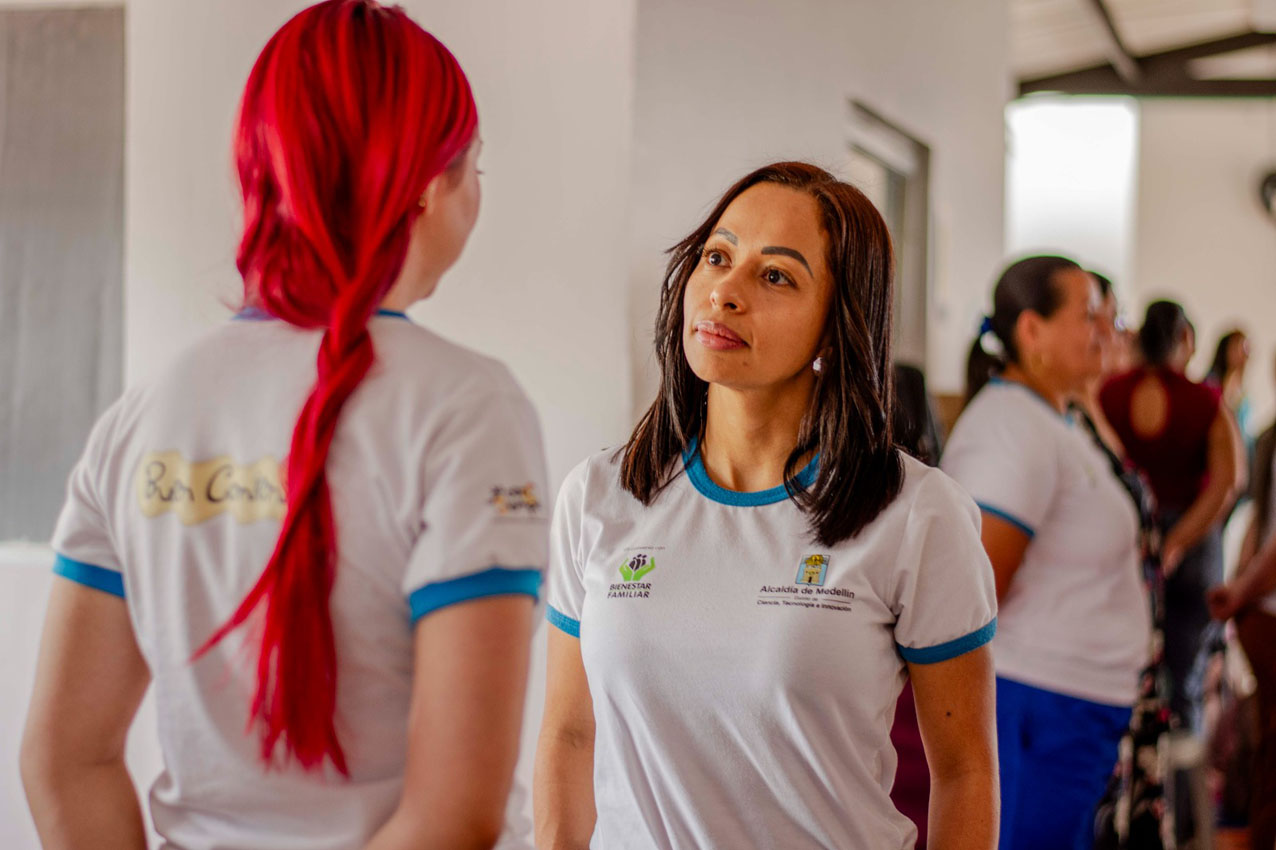 Imagen Buen Comienzo vela por el bienestar de más de 2.000 agentes educativas (2)