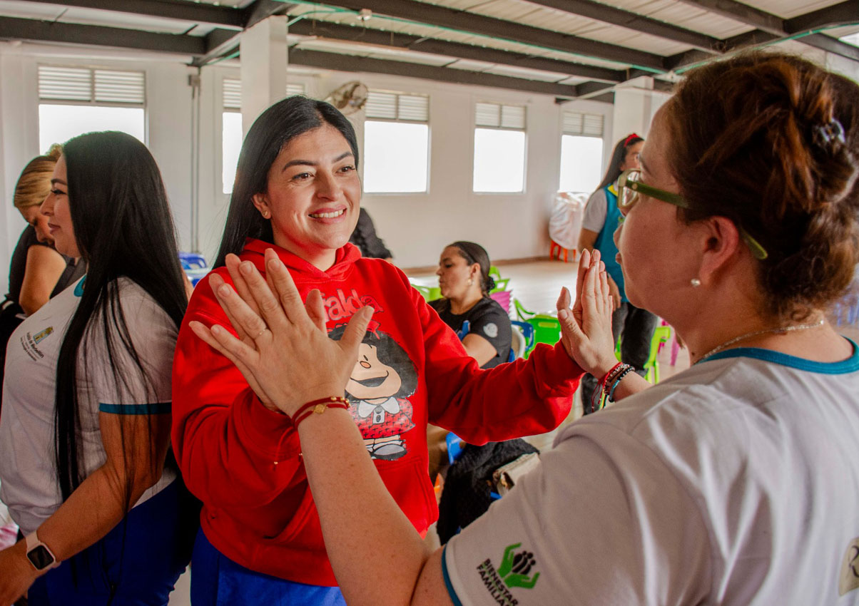 Imagen Buen Comienzo vela por el bienestar de más de 2.000 agentes educativas (4)