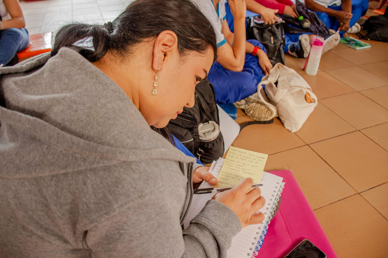 Imagen Buen Comienzo vela por el bienestar de más de 2.000 agentes educativas (5)