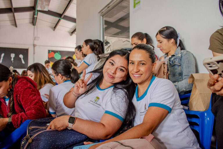 Imagen Buen Comienzo vela por el bienestar de más de 2.000 agentes educativas (6)