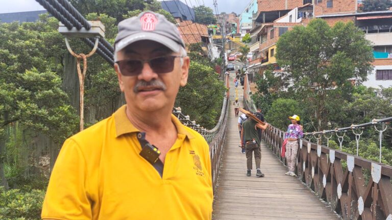 Imagen El puente que une memorias en Medellín (17) José Nicolás