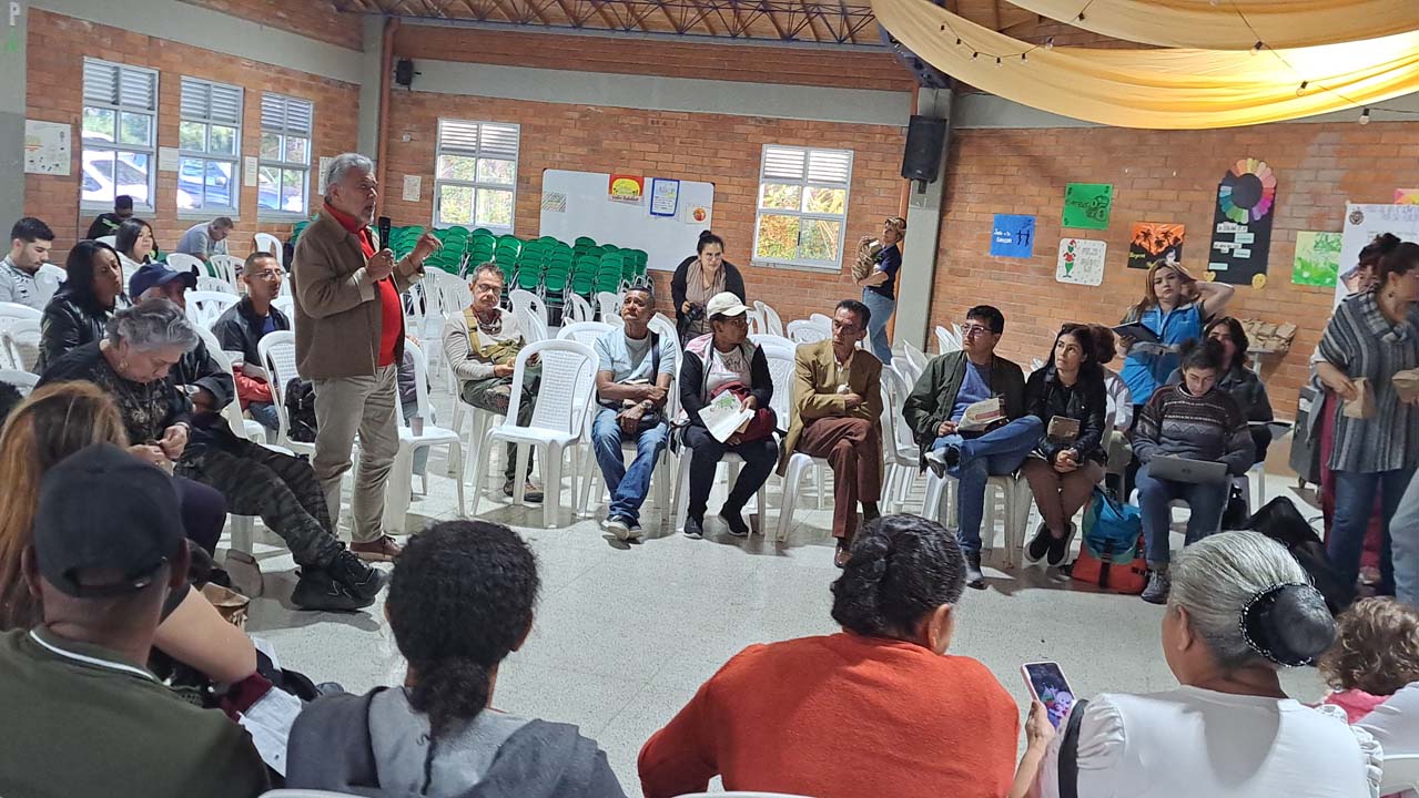 magen Evento Conversar para Transformar