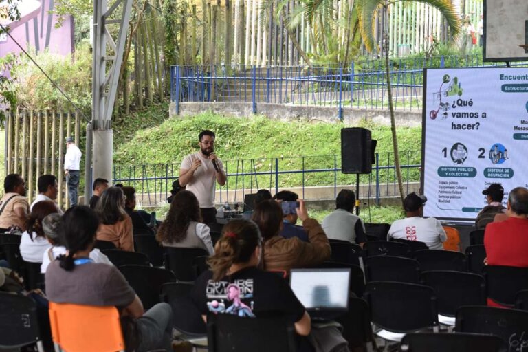 magen Evento Conversar para Transformar