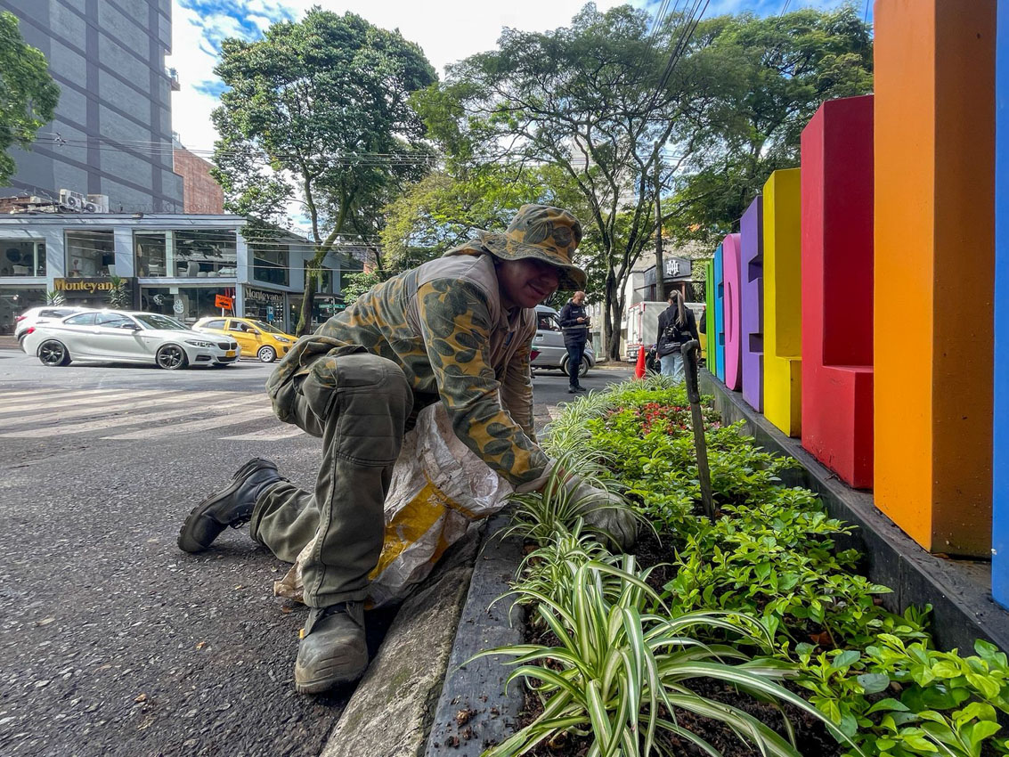 Imagen La Alcaldía de Medellín consolida la transformación de El Poblado (1)