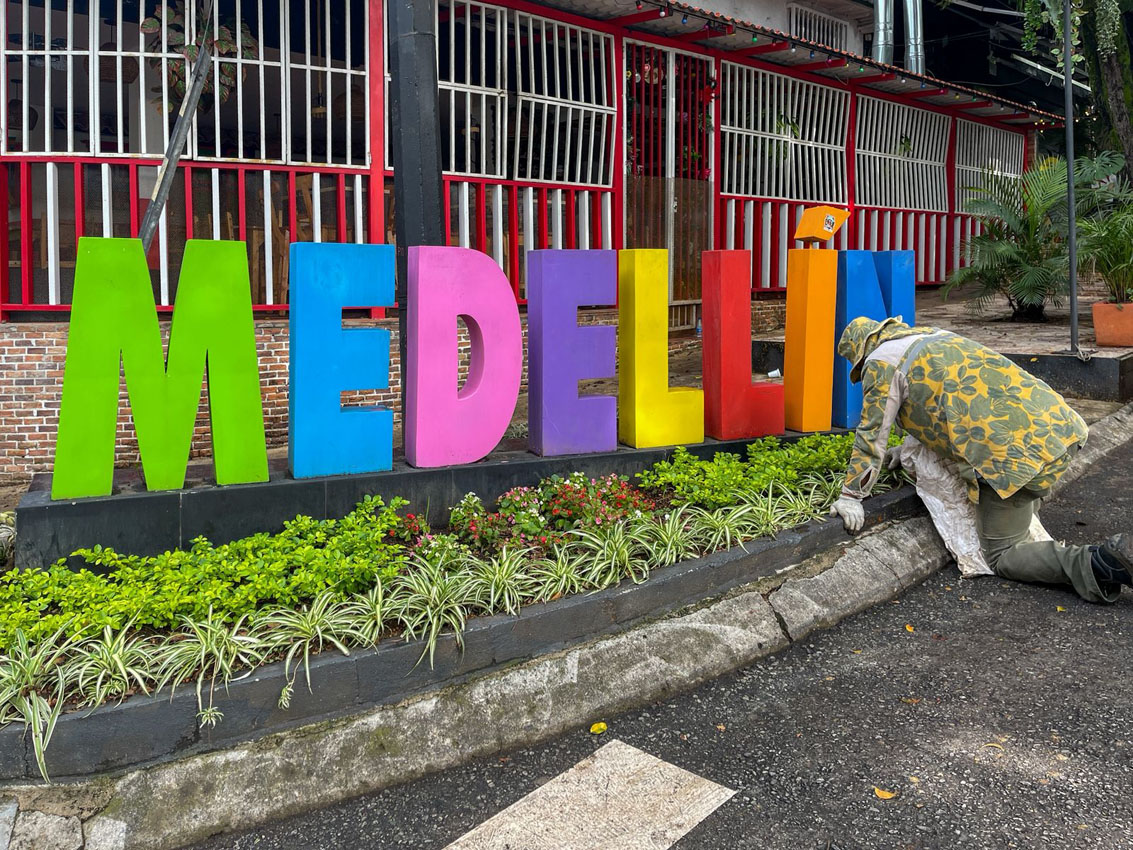 Imagen La Alcaldía de Medellín consolida la transformación de El Poblado (2)