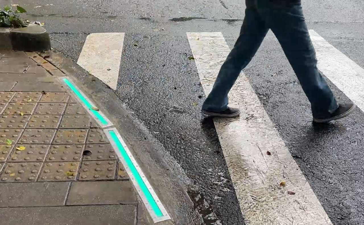 Imagen Más seguridad vial en Laureles (1)