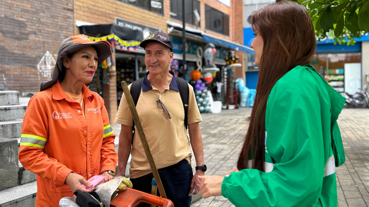 Imagen Medellín cuenta con más de 1.200 operarios de barrido (5)