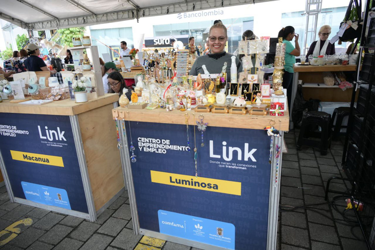 Imagen Medellín tendrá primera feria para impulsar negocios (3)