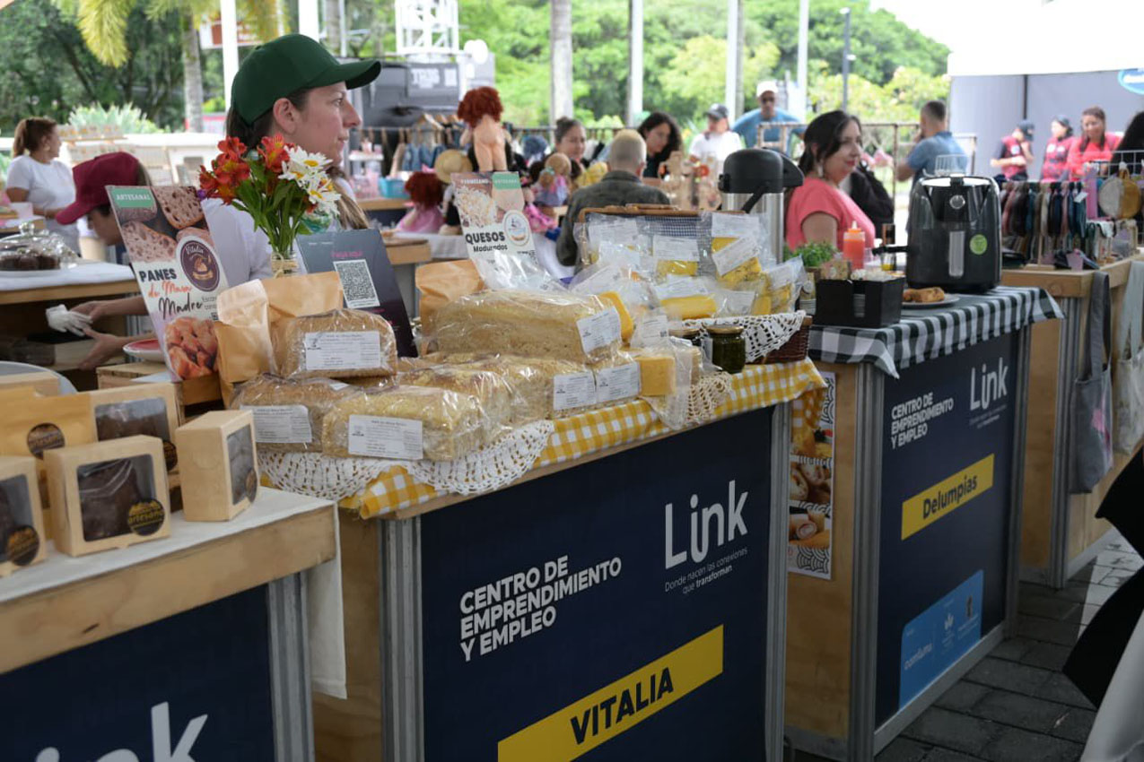 Imagen Medellín tendrá primera feria para impulsar negocios (4)