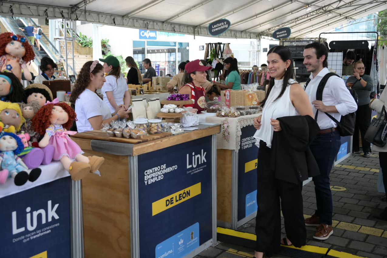 Imagen Medellín tendrá primera feria para impulsar negocios (5)