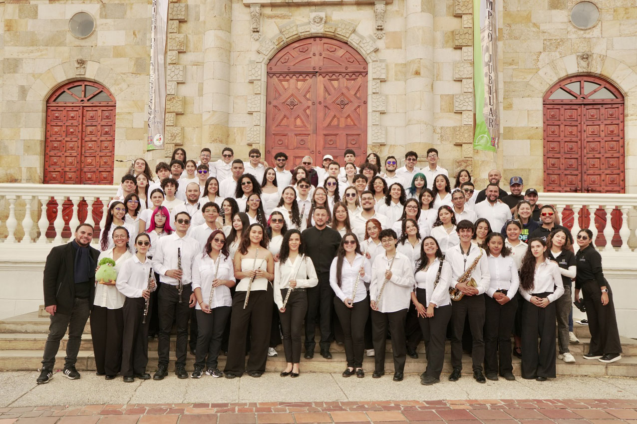 Imagen Red de Músicas de Medellín brilló en el Festival Internacional de la Cultura Campesina de Boyacá (4)