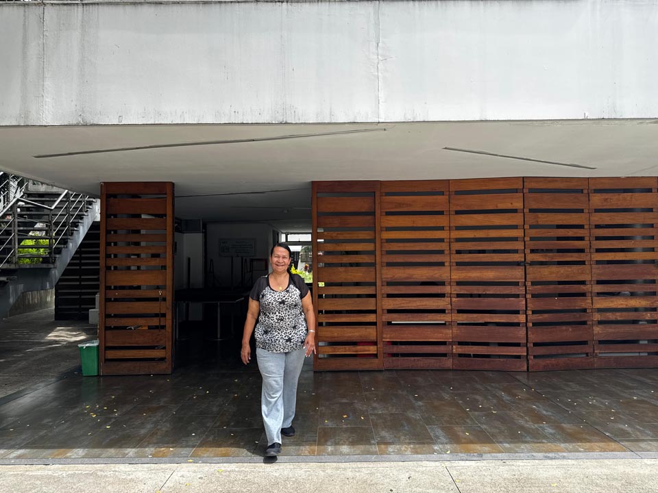 Imagen Rubiela en la Terminal Norte (2)