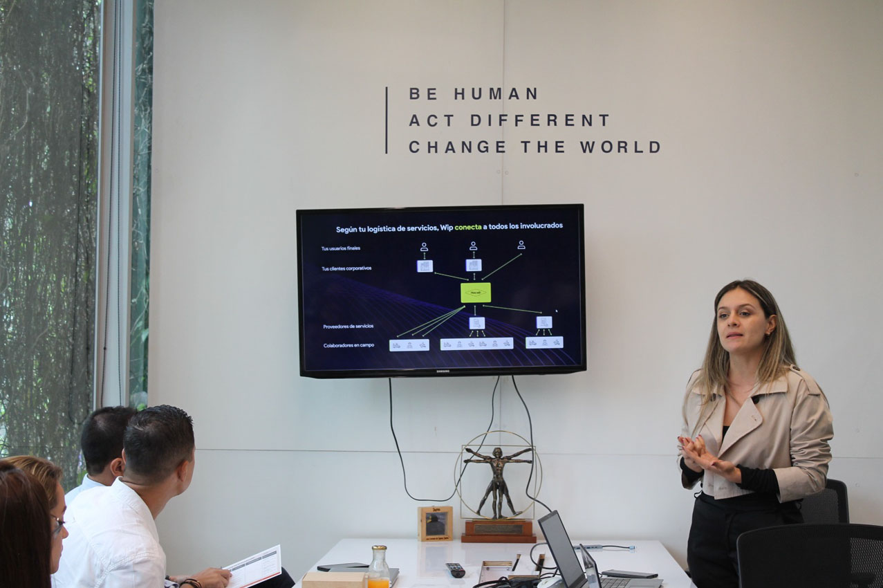 Ruta N conecta ocho startups de Medellín Imagen Ruta N conecta ocho startups de Medellín para soluciones tecnológicas (2)