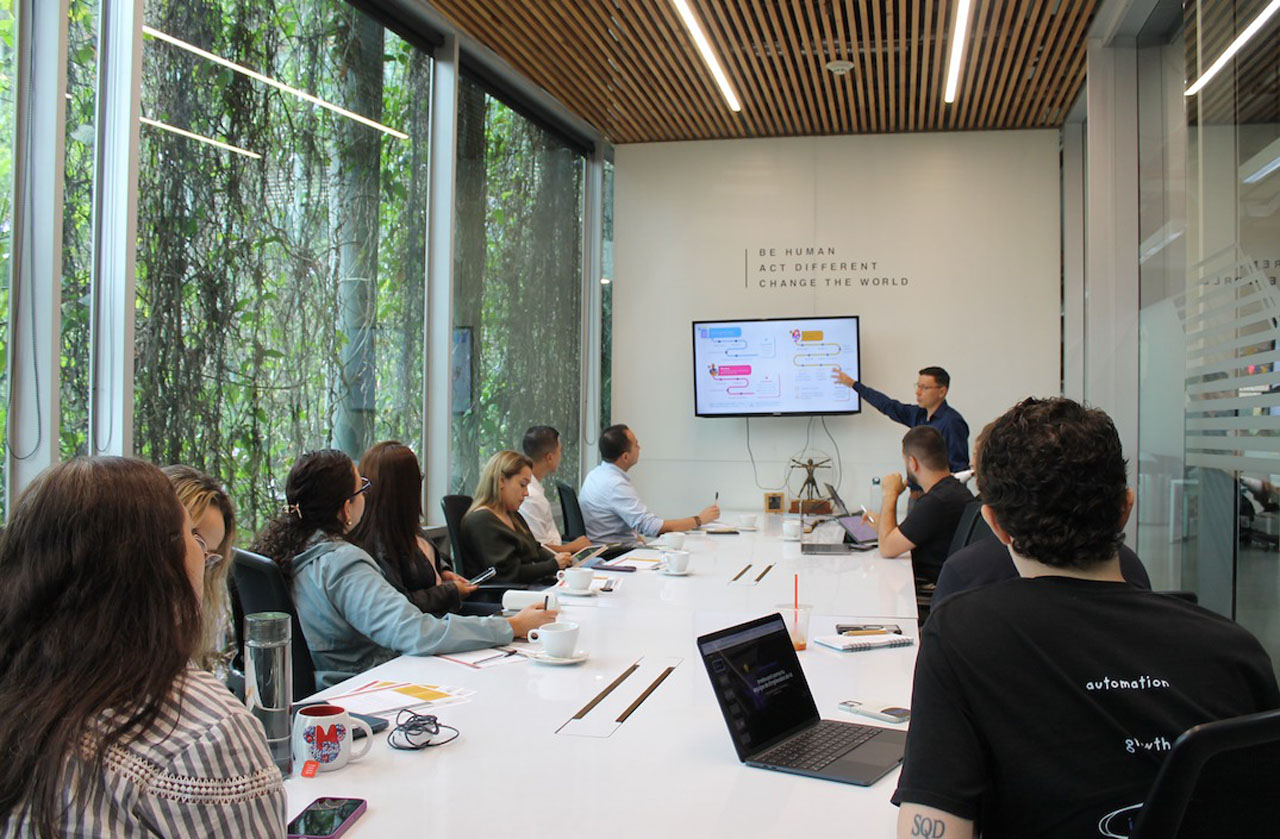 Ruta N conecta ocho startups de Medellín Imagen Ruta N conecta ocho startups de Medellín para soluciones tecnológicas (4)