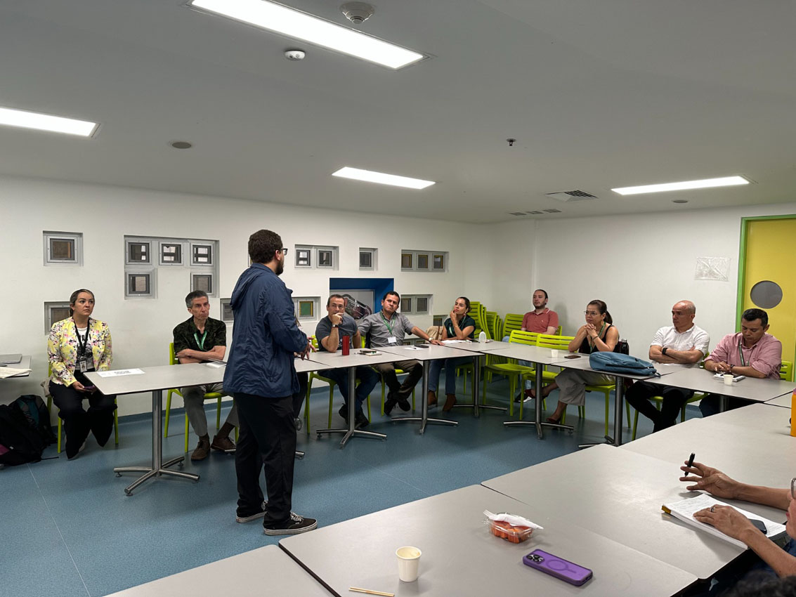 Servidores públicos crean soluciones innovadoras con IA Imagen Servidores públicos crean soluciones innovadoras con IA (3)