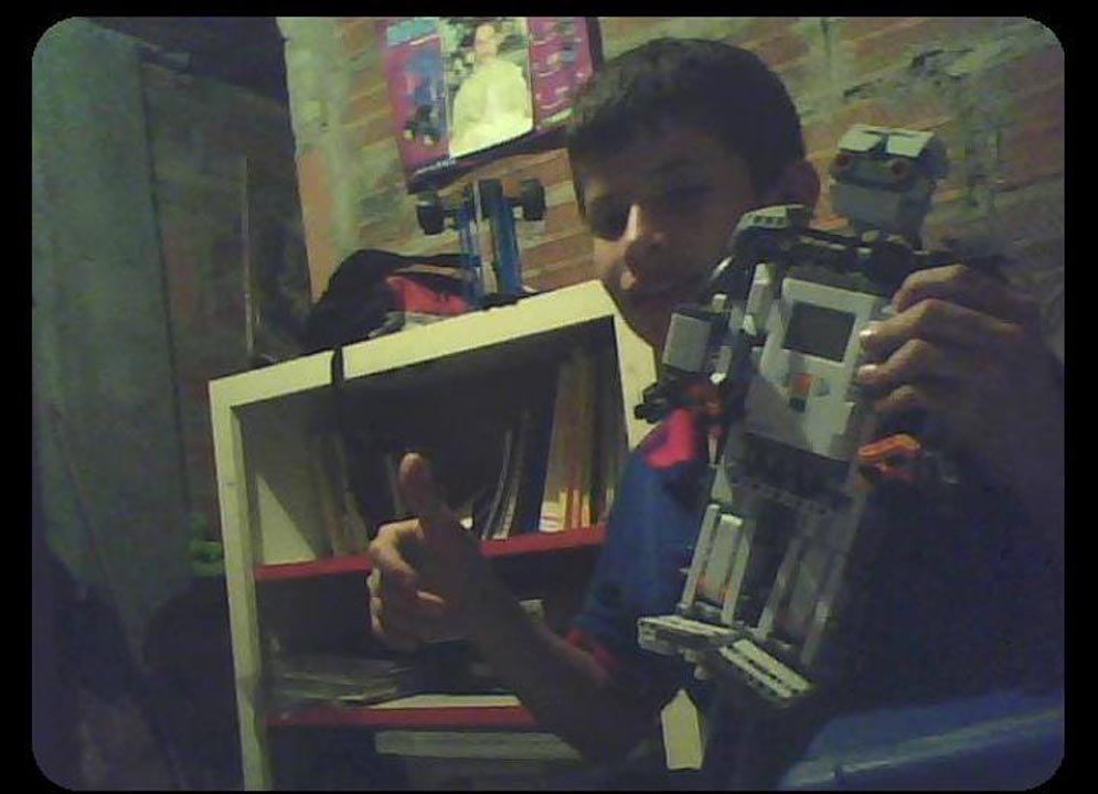 Imagen Un llamado a lo inmenso (2)