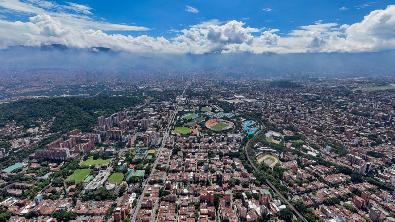 Imagen Unidad deportiva Atanasio Girardot renovación (1)