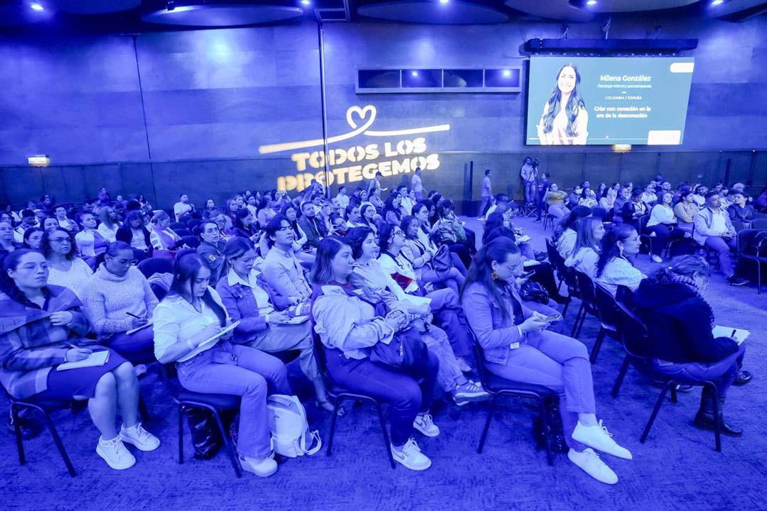 Imagen V Congreso Internacional de Prevención de Violencias Todos los Protegemos (1)