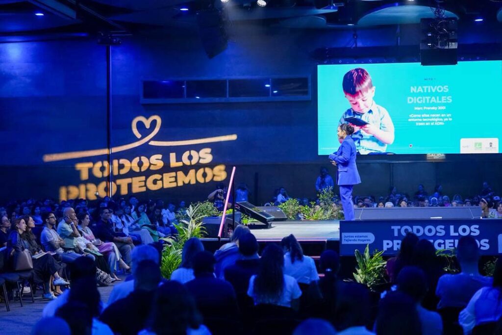 Imagen V Congreso Internacional de Prevención de Violencias Todos los Protegemos (1)