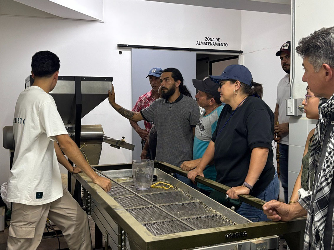 Imagen caficultores de Medellín culminaron su proceso de fortalecimiento productivo (4)