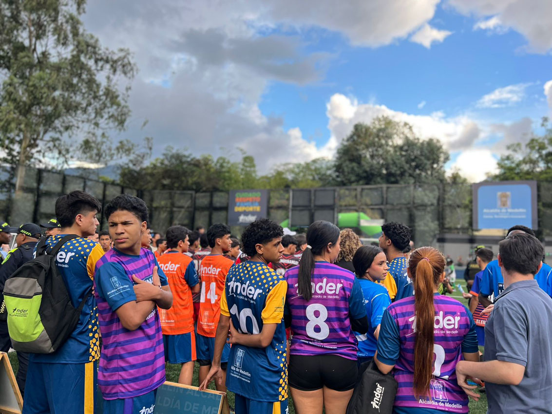 Cancha certificada por la FIFA Imagen cancha certificada por la FIFA (7)