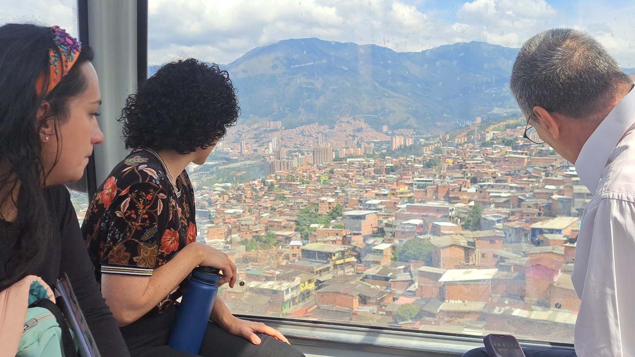 Imagen curso de Ordenamiento Territorial para líderes de Medellín (1)