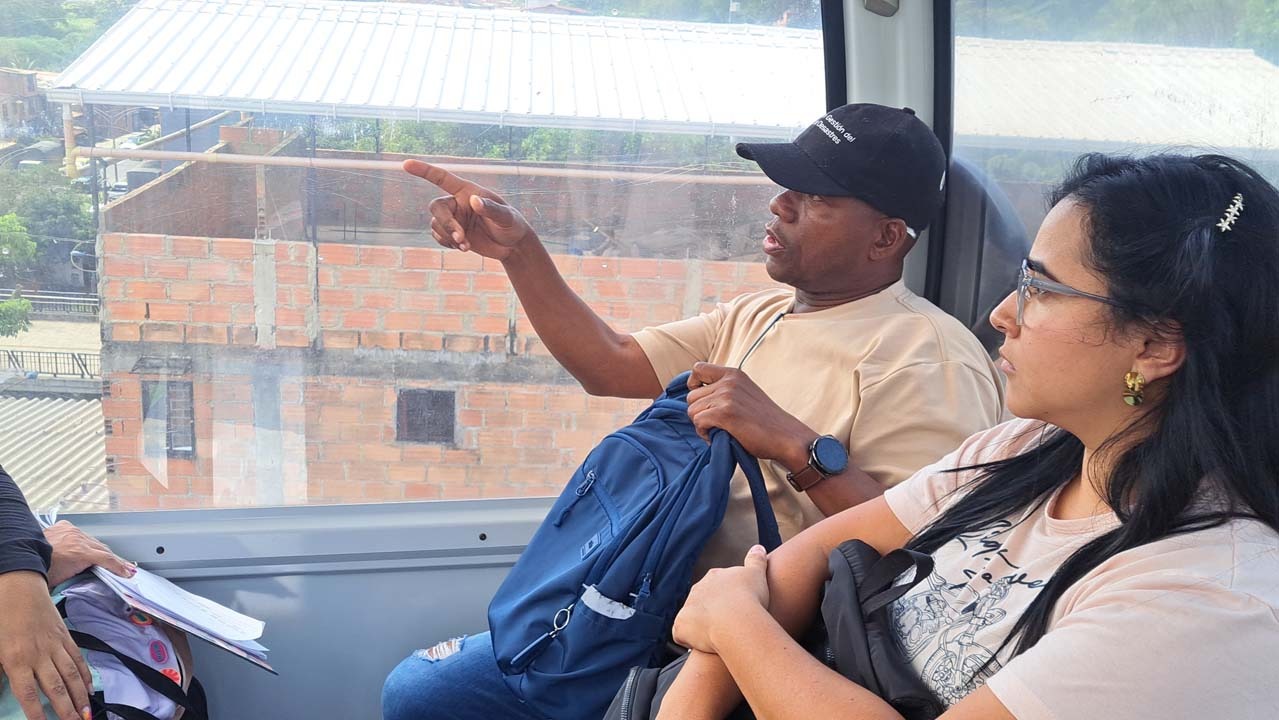 Imagen curso de Ordenamiento Territorial para líderes de Medellín (1)