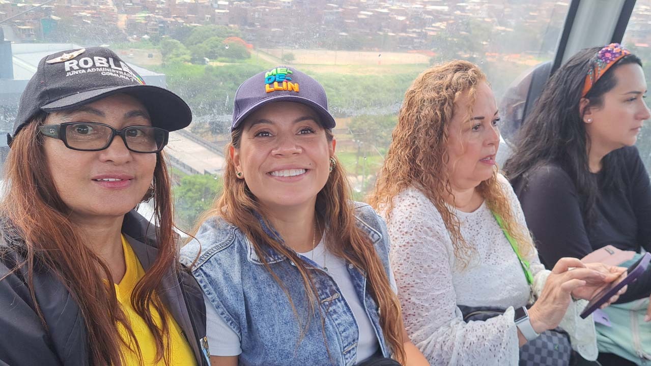 Imagen curso de Ordenamiento Territorial para líderes de Medellín (1)