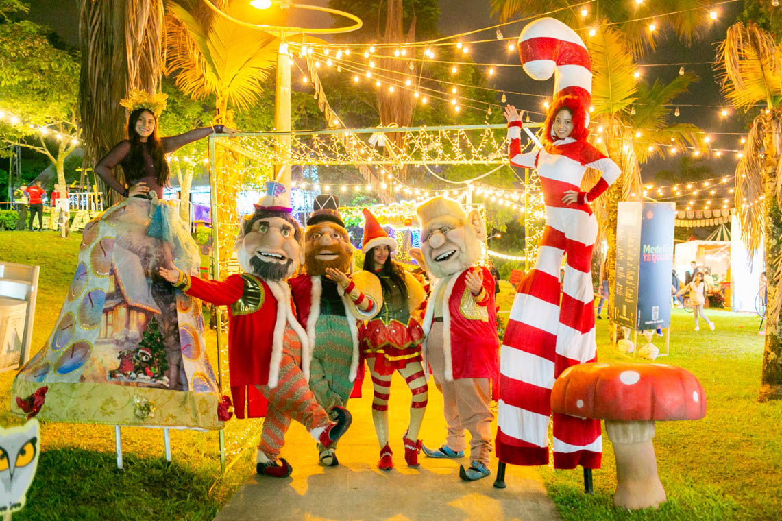 Imagen de Festival Navideño