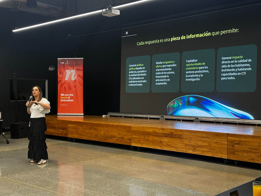 Imagen de capacitación en Ruta N