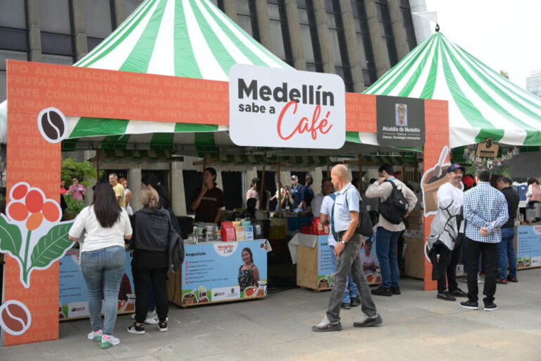 Imagen de evento Medellín Sabe a Café