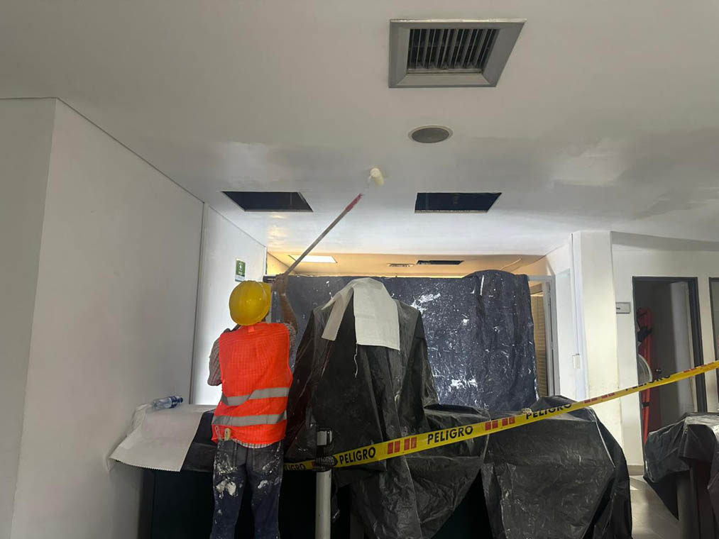 Imagen de mejoras en Mascerca Belén