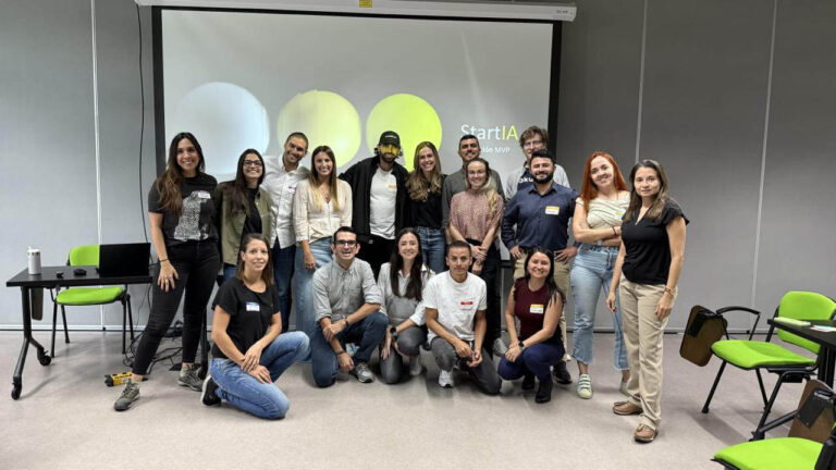 Imagen de participantes de Futumed