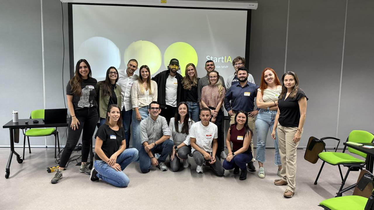 Imagen de participantes de Futumed