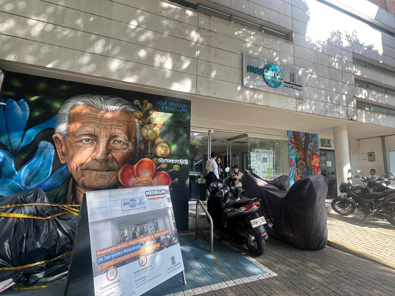 Imagen del Mascerca Belén